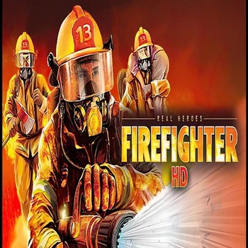 Conspiracy Entertainment Real Heroes Firefighter HD PC Game